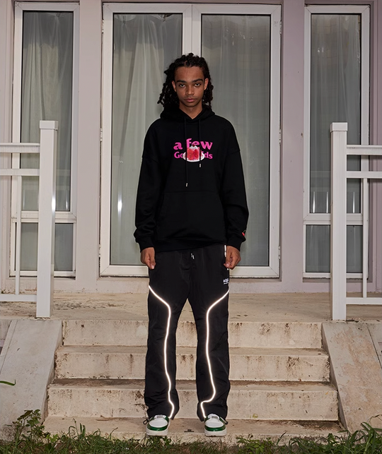 AFGK Dessert Logo Hoodie