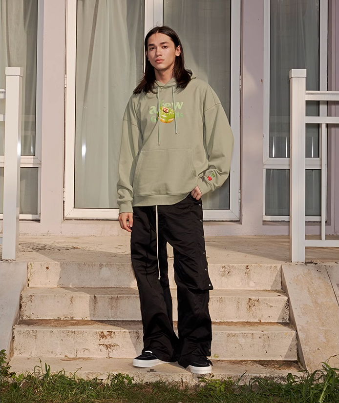 AFGK Dessert Logo Hoodie