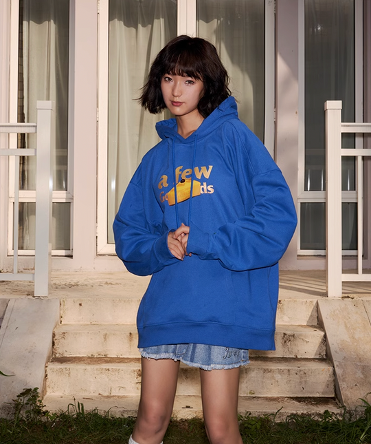 AFGK Dessert Logo Hoodie