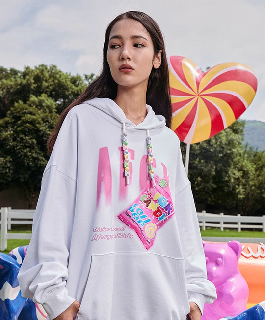 AFGK Candy Logo Hoodie