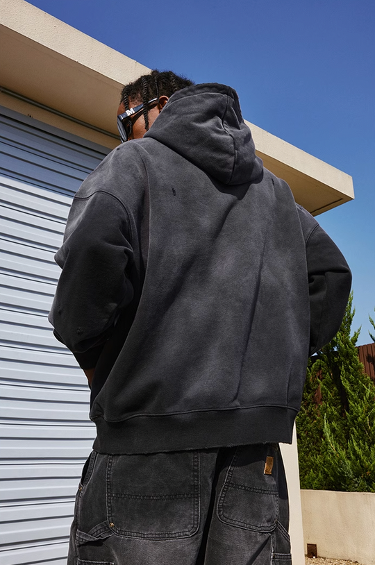MEDM Washed Basic Hoodie
