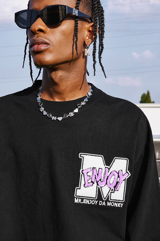 MEDM Basic Long Sleeved Tee