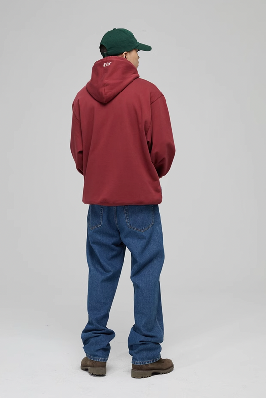 Wassup House Money Bag Print Hoodie