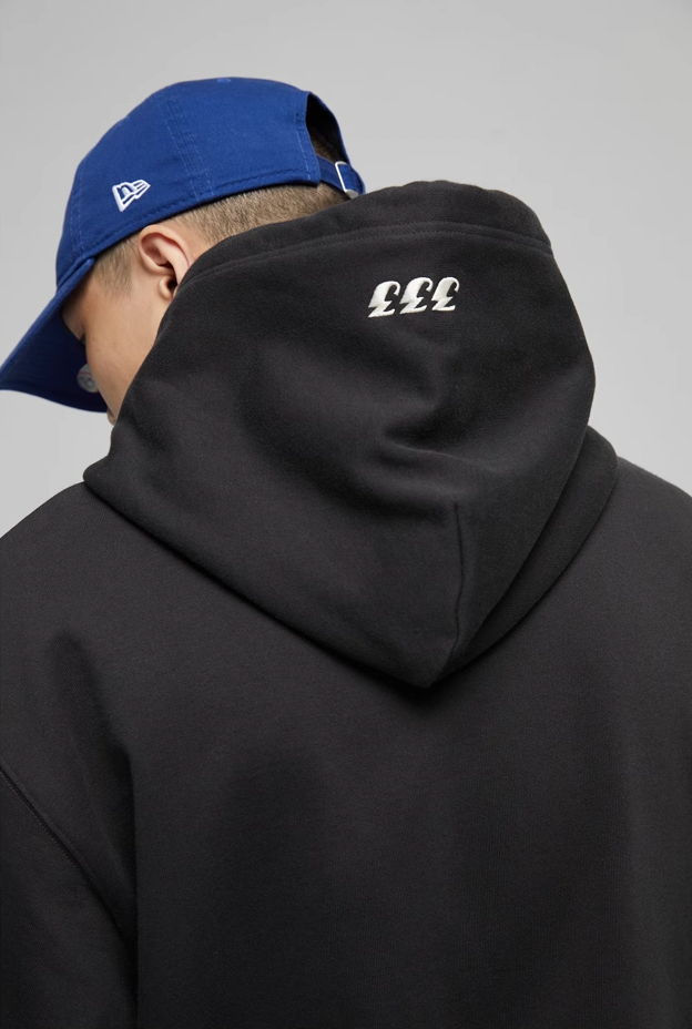 Wassup House Money Bag Print Hoodie