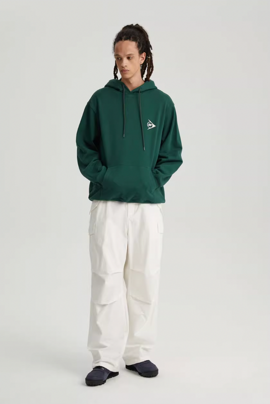 Wassup House Racing Logo Near Color Print Hoodie