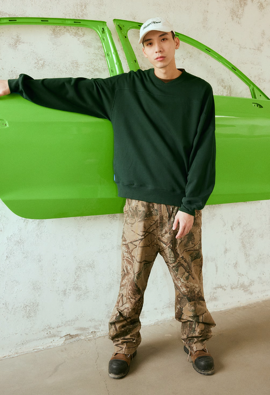 Wassup House Double threaded Sweatshirt