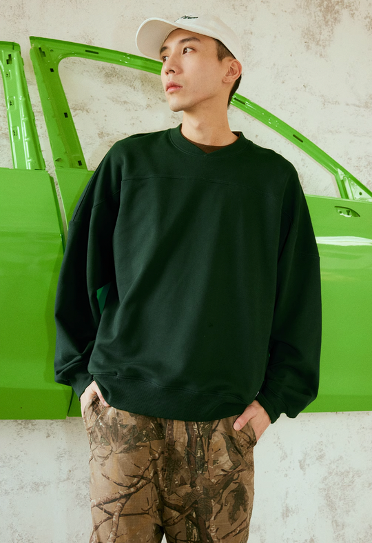 Wassup House Double threaded Sweatshirt