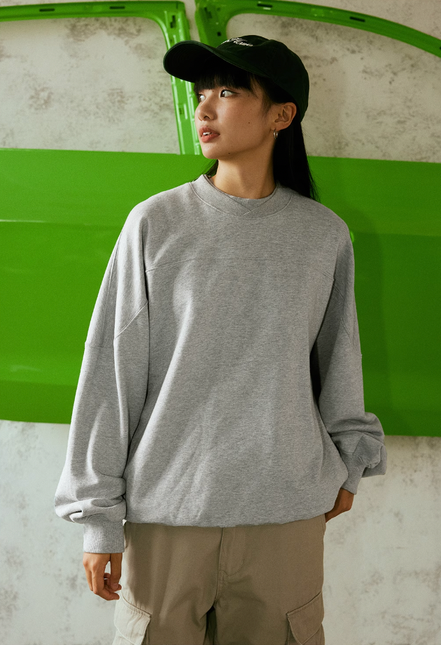 Wassup House Double threaded Sweatshirt