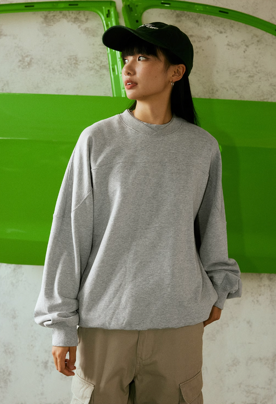 Wassup House Double threaded Sweatshirt