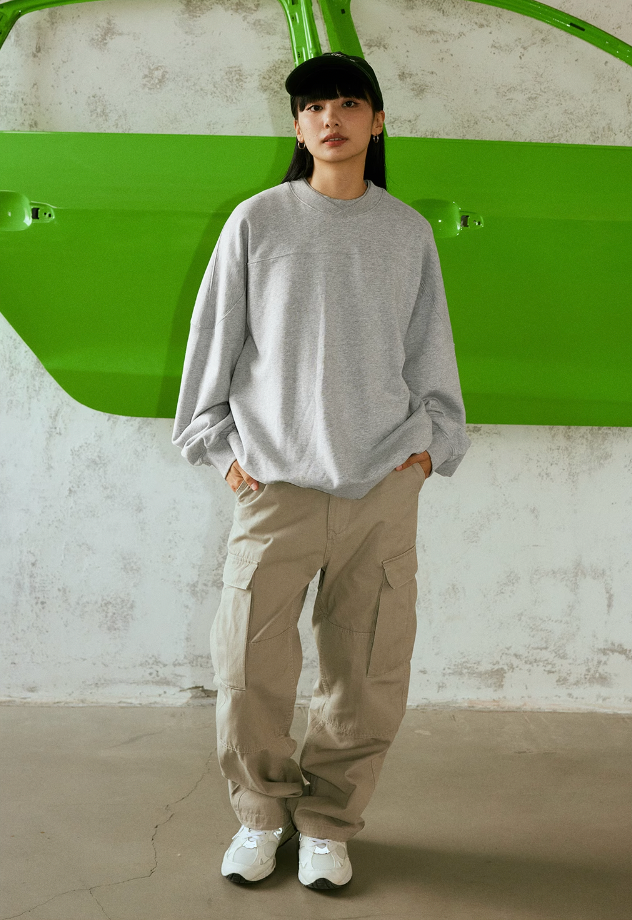 Wassup House Double threaded Sweatshirt