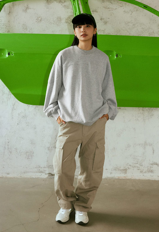 Wassup House Double threaded Sweatshirt