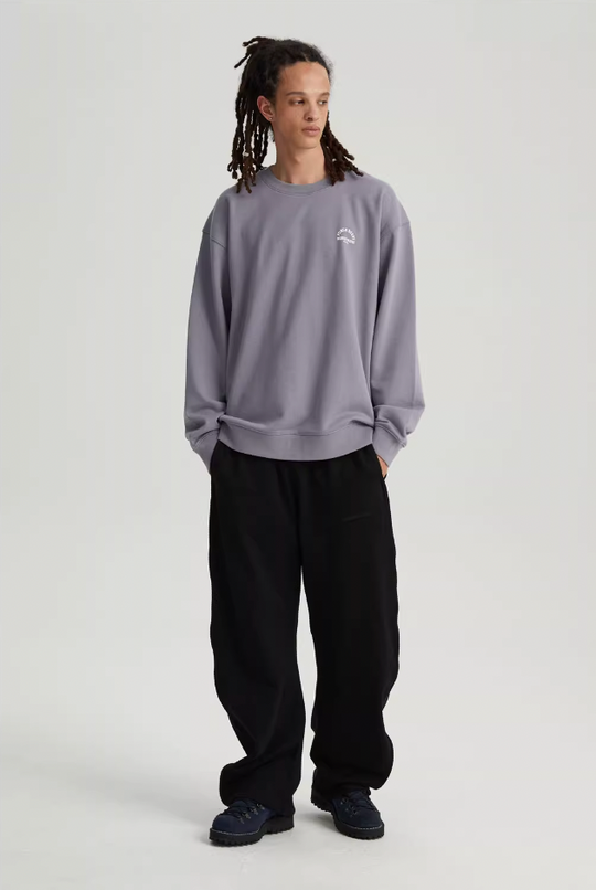 Wassup House Eagle Boxer Printing Sweatshirt