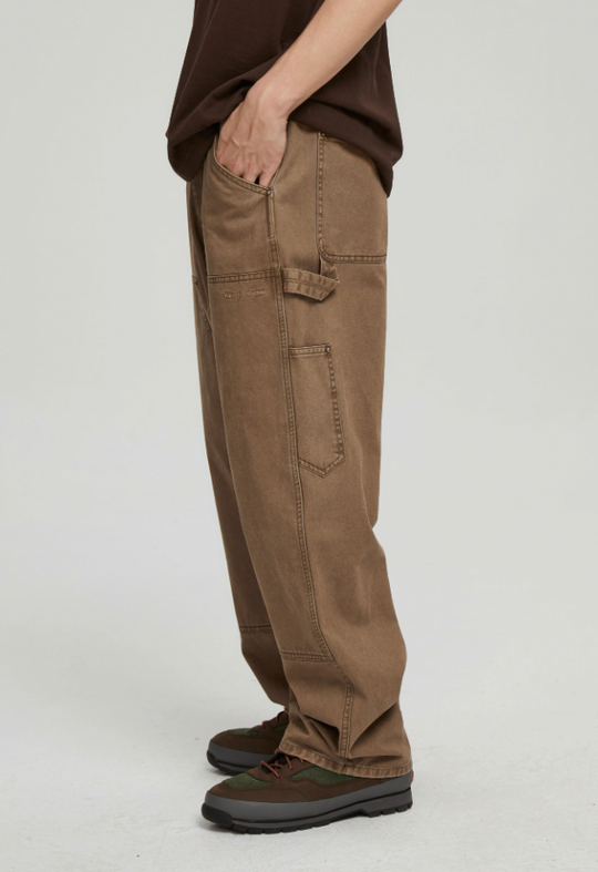 Wassup House Double Knee Workwear Long Pants