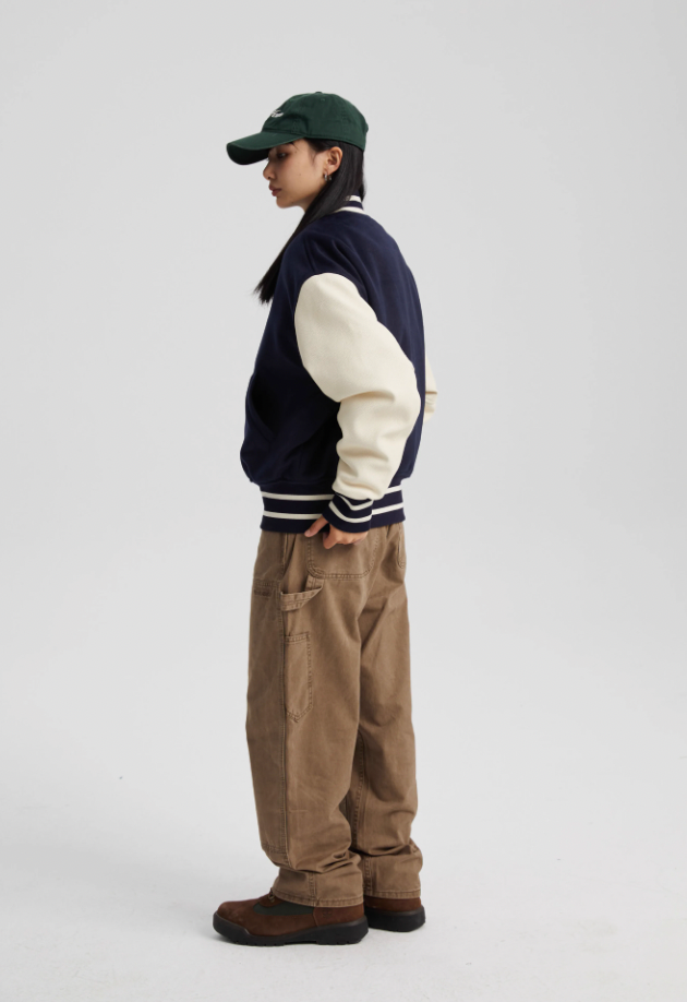 Wassup House Double Knee Workwear Long Pants