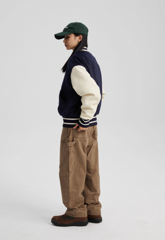 Wassup House Double Knee Workwear Long Pants