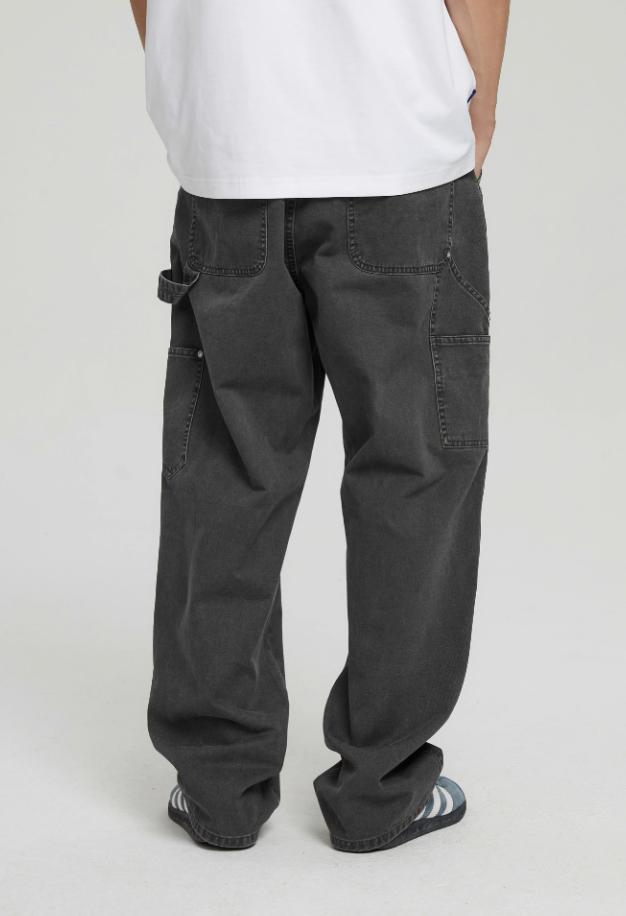 Wassup House Double Knee Workwear Long Pants
