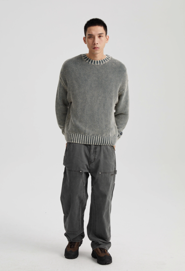 Wassup House Double Knee Workwear Long Pants