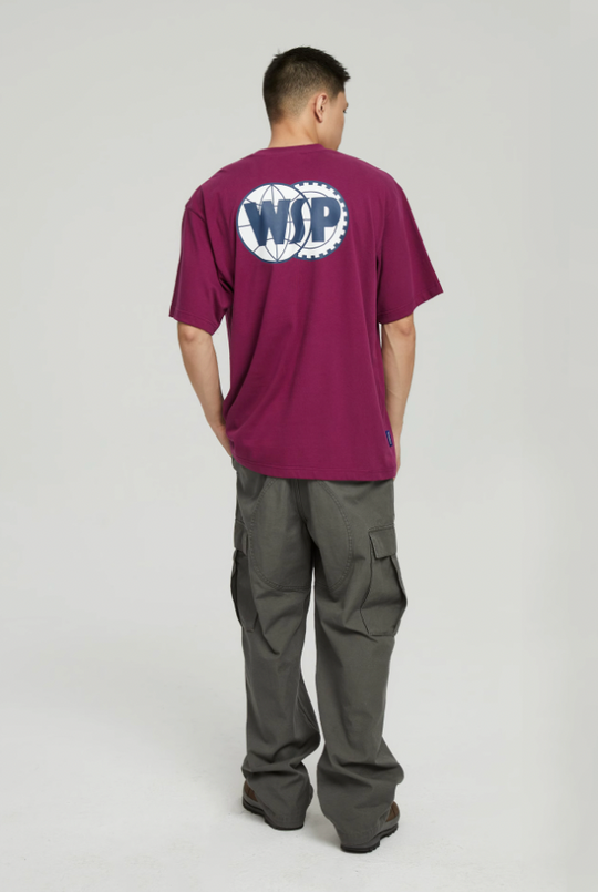 Wassup House Multiple Pockets Work Pants