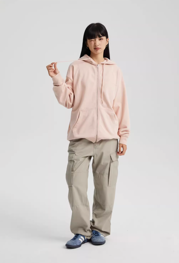 Wassup House Multiple Pockets Work Pants