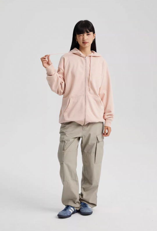 Wassup House Multiple Pockets Work Pants