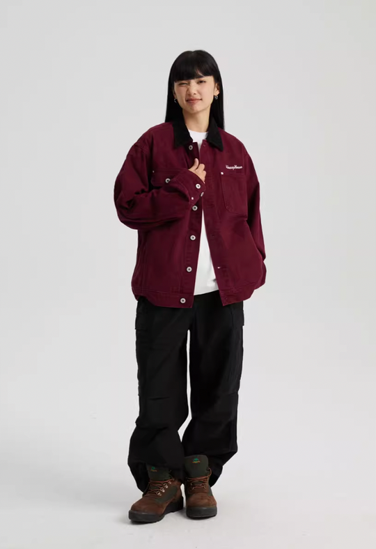 Wassup House Multiple Pockets Work Pants