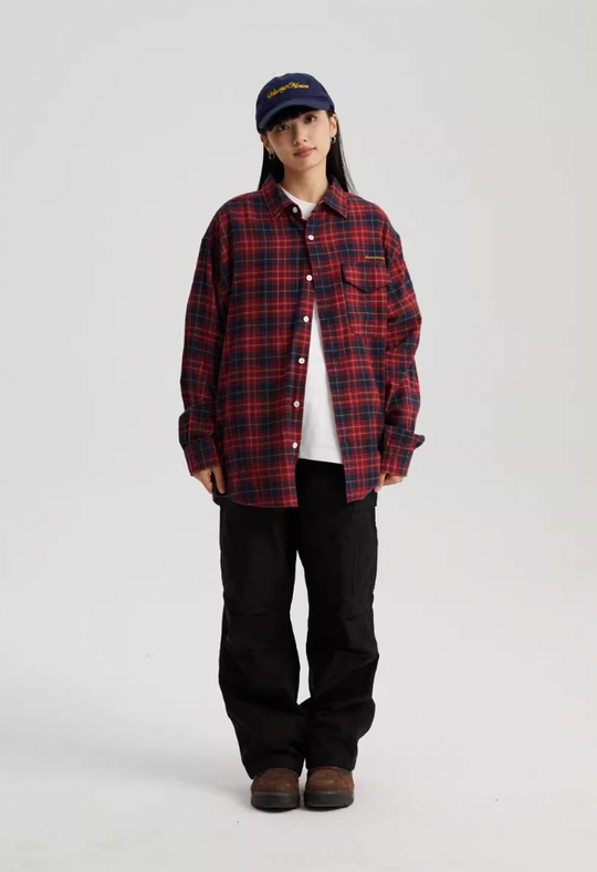 Wassup House Multiple Pockets Work Pants