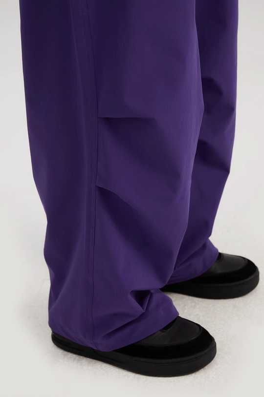 Wassup House Loose Paratrooper Pants