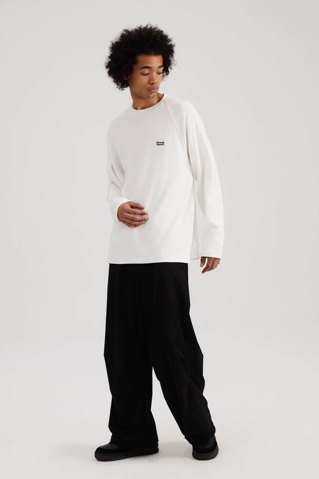 Wassup House Loose Paratrooper Pants