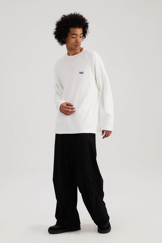 Wassup House Loose Paratrooper Pants