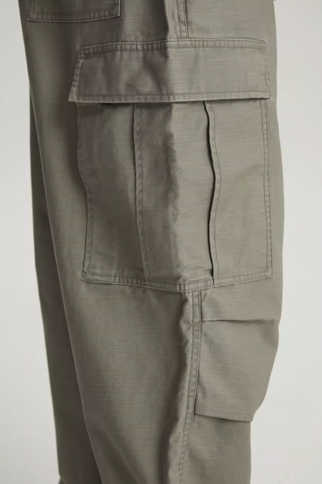 Wassup House Bamboo Pattern M51 Work Pants