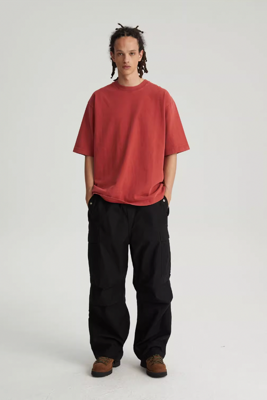 Wassup House Bamboo Pattern M51 Work Pants