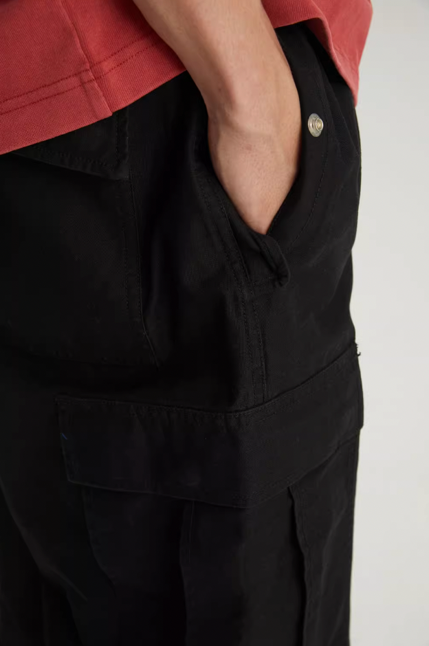 Wassup House Bamboo Pattern M51 Work Pants