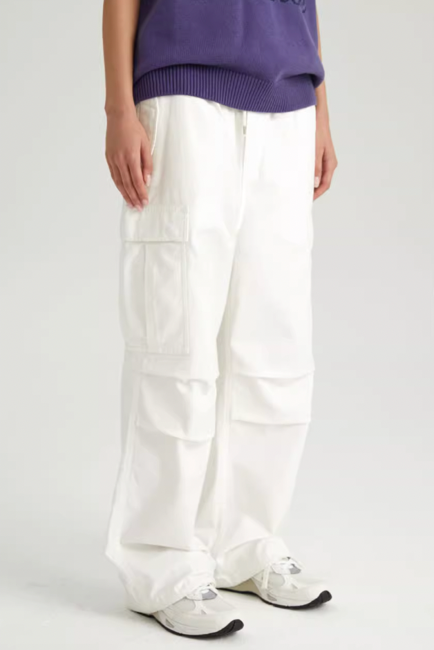 Wassup House Bamboo Pattern M51 Work Pants