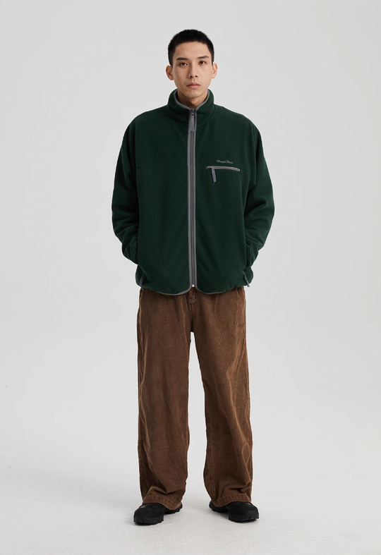 Wassup House Washed Corduroy Pants