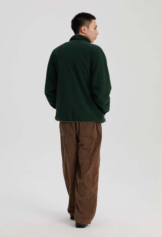 Wassup House Washed Corduroy Pants