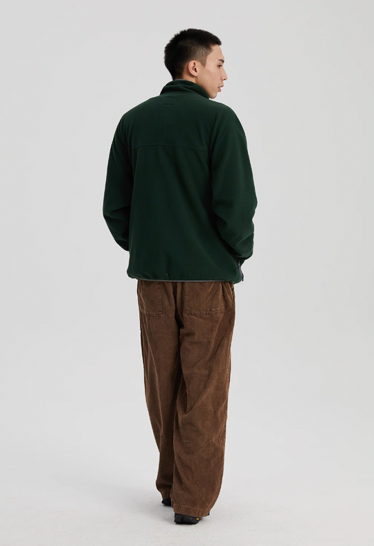 Wassup House Washed Corduroy Pants