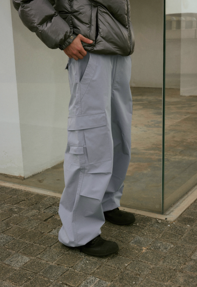 Wassup House Outdoor Charging Multi Pocket Work Pants