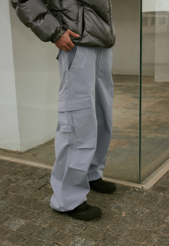 Wassup House Outdoor Charging Multi Pocket Work Pants