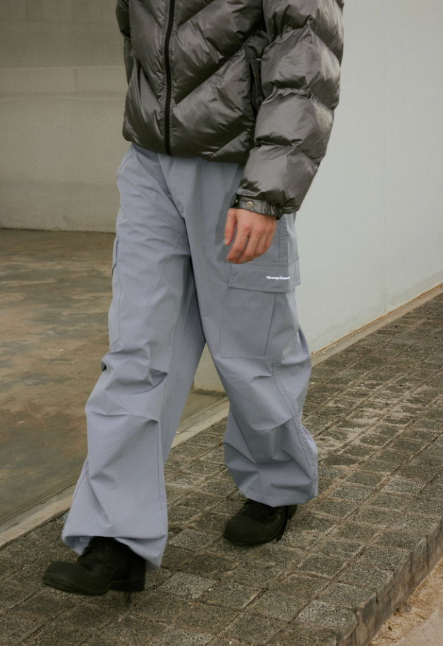 Wassup House Outdoor Charging Multi Pocket Work Pants