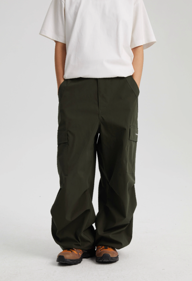 Wassup House Outdoor Charging Multi Pocket Work Pants