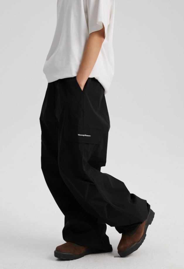 Wassup House Outdoor Charging Multi Pocket Work Pants