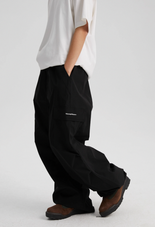 Wassup House Outdoor Charging Multi Pocket Work Pants