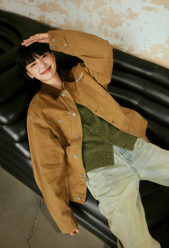 Wassup House Washed Work Jacket