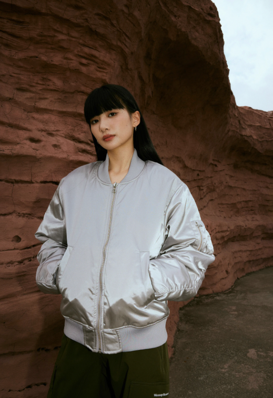 Wassup House MA-1 Pilot Flight Jacket