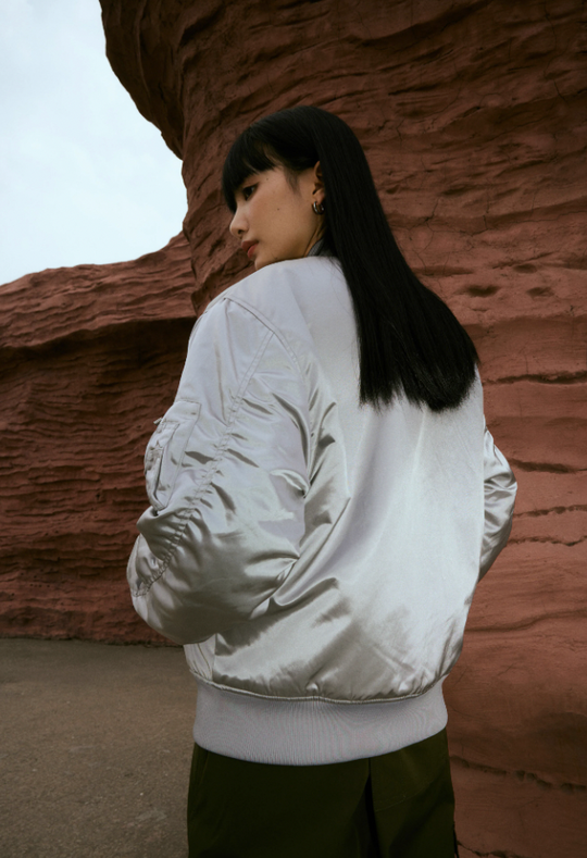 Wassup House MA-1 Pilot Flight Jacket