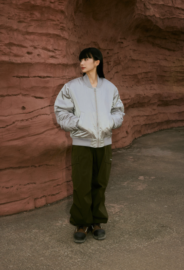 Wassup House MA-1 Pilot Flight Jacket