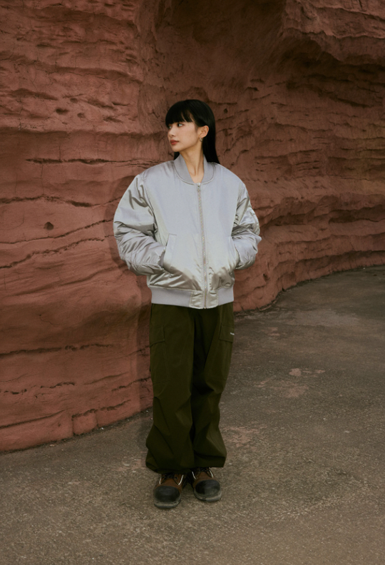 Wassup House MA-1 Pilot Flight Jacket