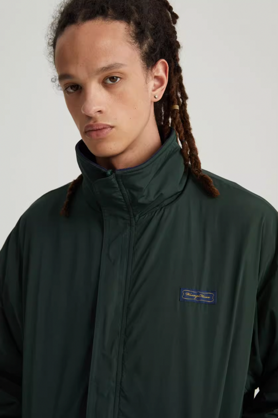 Wassup House Reversible Polar Fleece Jacket