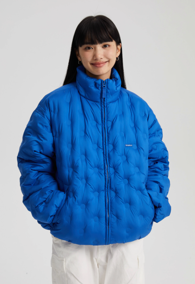 Wassup House Standing Collar Sofa Jacket