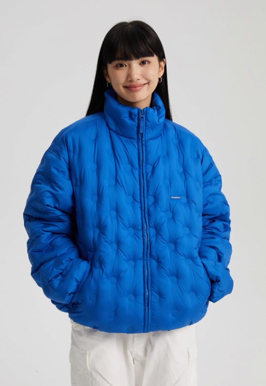 Wassup House Standing Collar Sofa Jacket